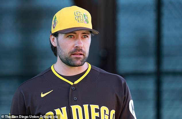 El lanzador de los Padres de San Diego, Matt Waldron, se somete a una cirugía por una ‘infección en el trasero’