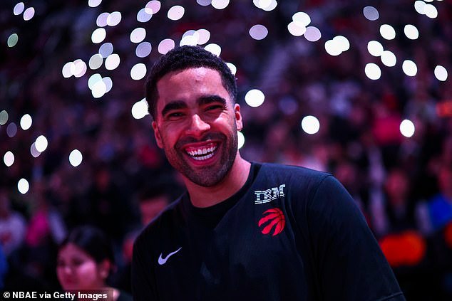 La ex estrella de la NBA Jontay Porter, a quien se le prohibió jugar de por vida, regresa al baloncesto a pesar de estar 20 años en prisión