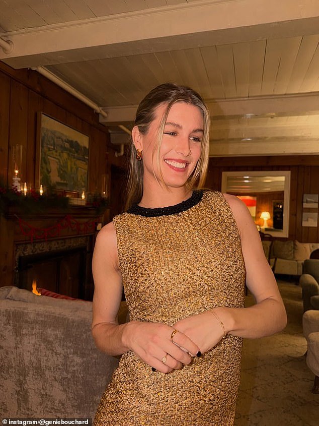 ‘Perdí mi contrato con Rolex después de afeitarme la cabeza’: la ex estrella del tenis Eugenie Bouchard habla sobre su vida ‘rebelde’ después de que la final de Wimbledon la impulsó al estrellato