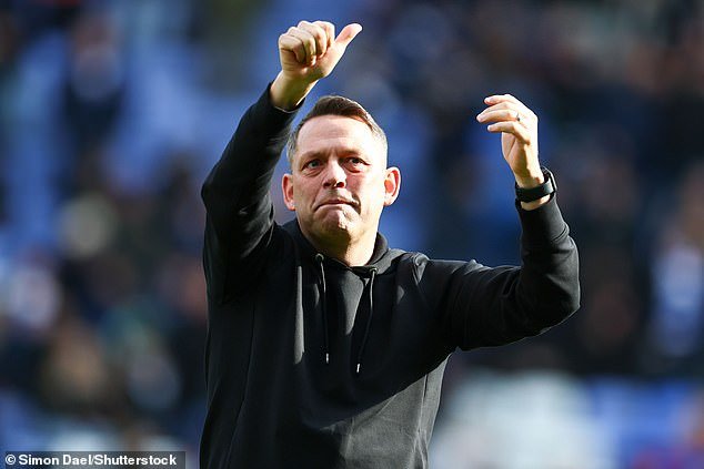 Play-offs de Inside Reading: LEAM RICHARDSON revela cómo revivió el club, sus planes para la ventana de transferencia, su mantra de tres palabras para el éxito y cómo Sean Dyche y la Ambulancia Aérea jugaron un papel clave