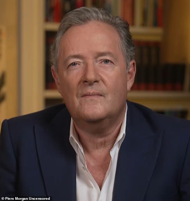 Piers Morgan califica a Jamie Foxx de “lamentablemente mal informado” mientras aumentan las críticas al actor que afirma que la controversia sobre la palabra N del BAFTA de John Davidson, víctima de Tourette, era “inaceptable”