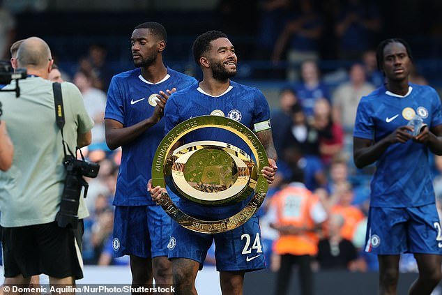 El Chelsea sufrirá la mayor pérdida antes de impuestos de su historia, 350 millones de libras esterlinas en 2025, la mayor en la historia del fútbol inglés, pero he aquí por qué los Blues están convencidos de que no son malas noticias.