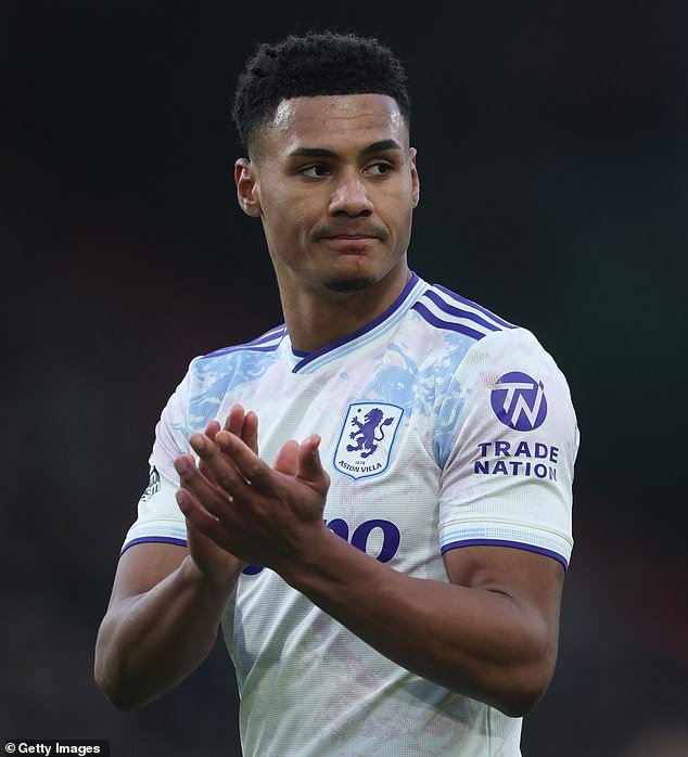 Unai Emery brinda apoyo al delantero del Aston Villa, Ollie Watkins, mientras el internacional inglés intenta volver a su mejor forma contra los Wolves.