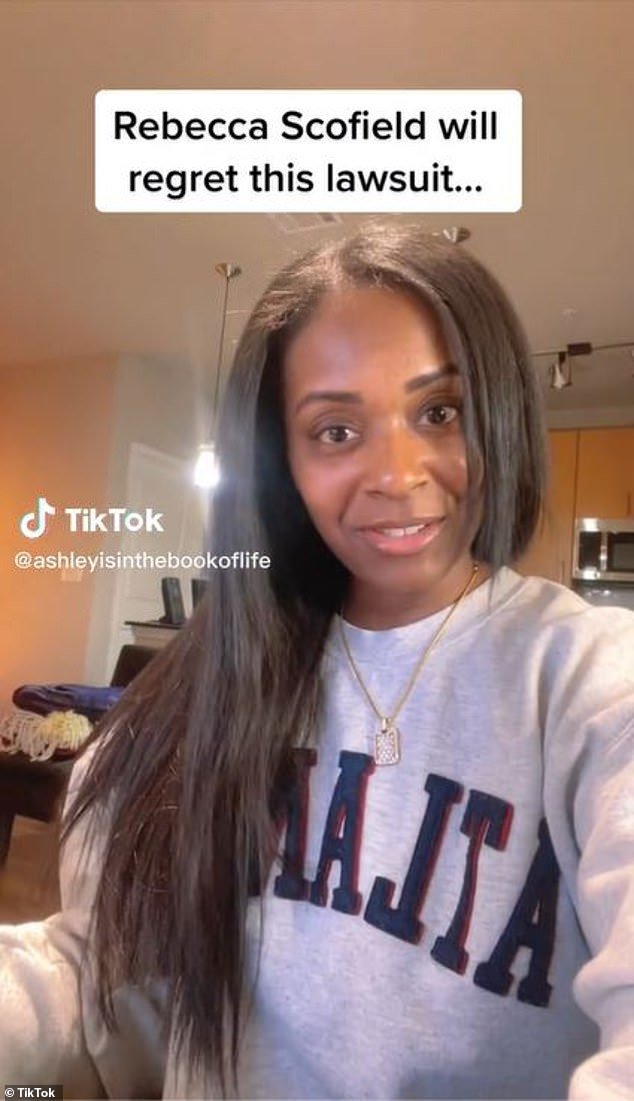 TikToker ‘psíquico’ enfrenta una enorme factura después de difamar a un profesor de la Universidad de Idaho al afirmar que ella ‘orquestó’ los asesinatos de Bryan Kohberger