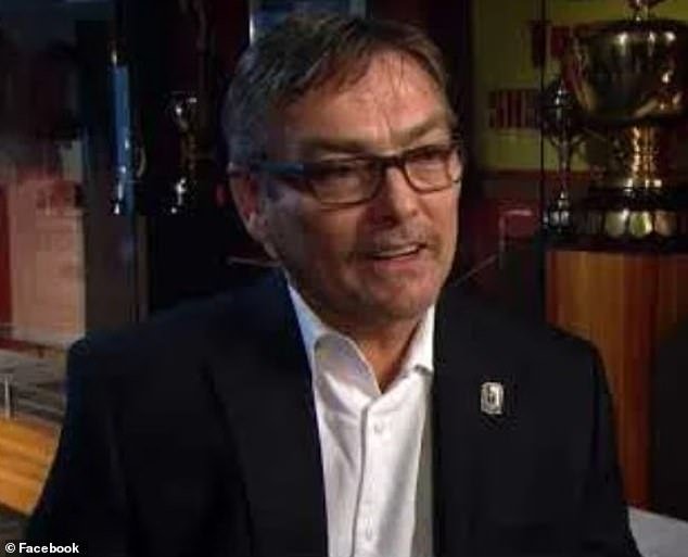 Los homenajes llegan tras la muerte de una figura muy respetada de la liga de rugby: “la triste pérdida es quedarse corto”