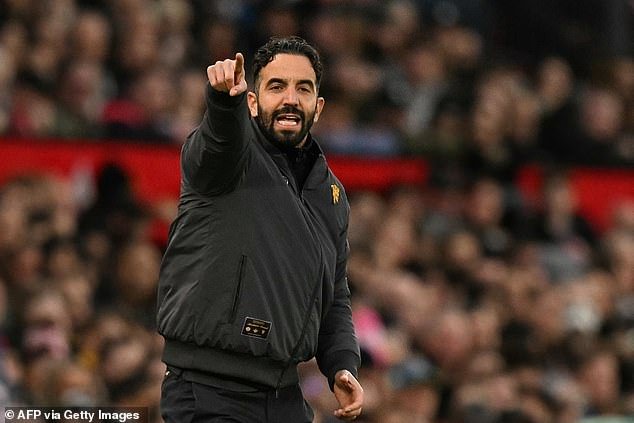 Revelado: Man United podría terminar pagando ENORMES £ 15,9 millones a Ruben Amorim y su cuerpo técnico después de su despido