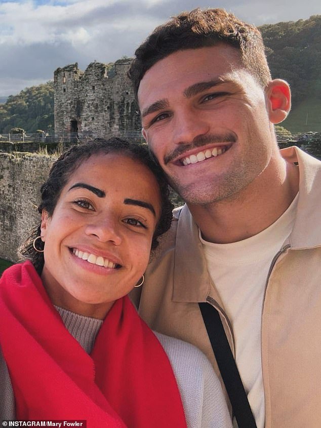 La estrella de Matildas, Mary Fowler, lista para dejar su huella en la Copa Asiática, a pesar de algunos “pequeños obstáculos” recientes en el camino