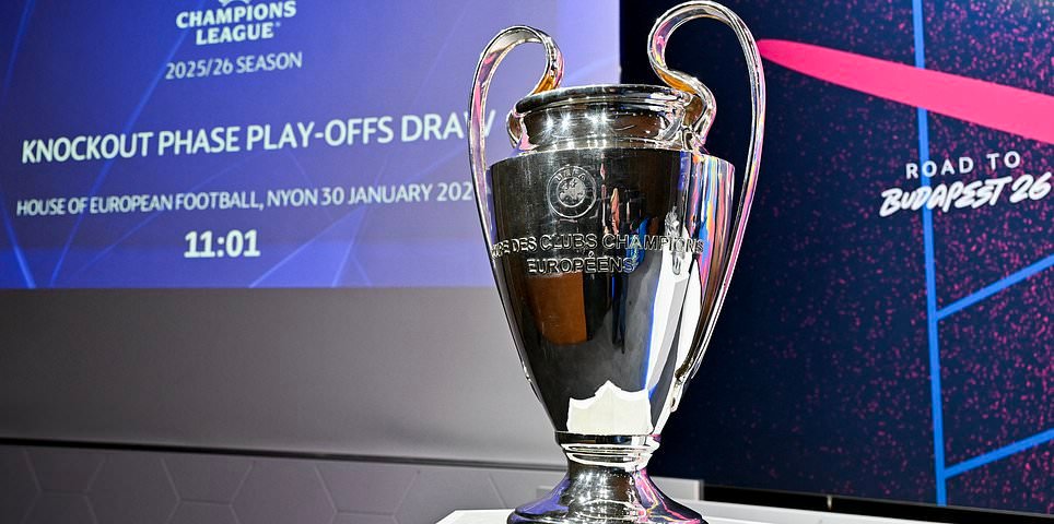 Sorteo de la Liga de Campeones EN VIVO: los partidos más taquilleros se retirarán con rutas COMPLETAS hacia la final reveladas, empate totalmente inglés a la vista y Arsenal, Liverpool, Chelsea y compañía en curso de colisión