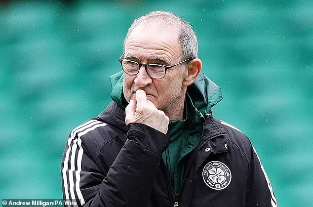 El Celtic no ha vencido a los Rangers durante más de 90 minutos en 18 MESES… esto es lo que Martin O’Neill debe hacer para cambiar el rumbo