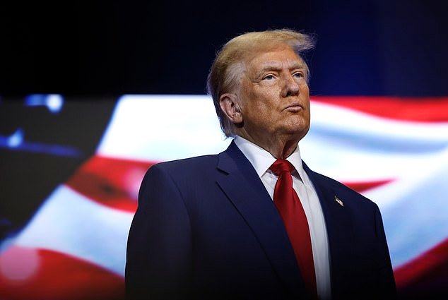 Trump emite escalofriante advertencia sobre los misiles iraníes mientras se susurra información secreta