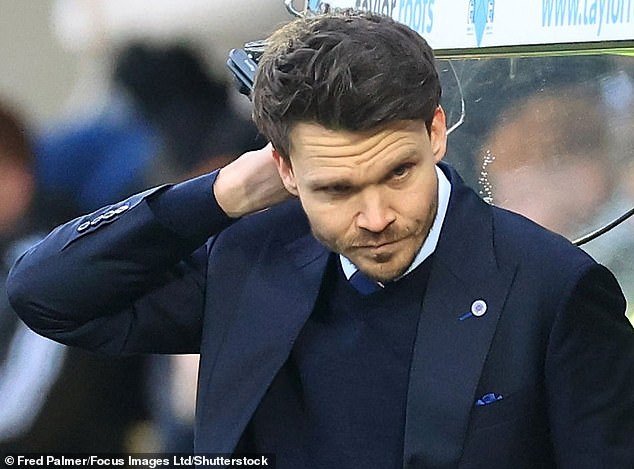 No olvides que estás detrás de nosotros en la tabla de la Premiership, le recuerda el jefe de los Rangers, Danny Rohl, a Luke McCowan después del alarde del Celtic.