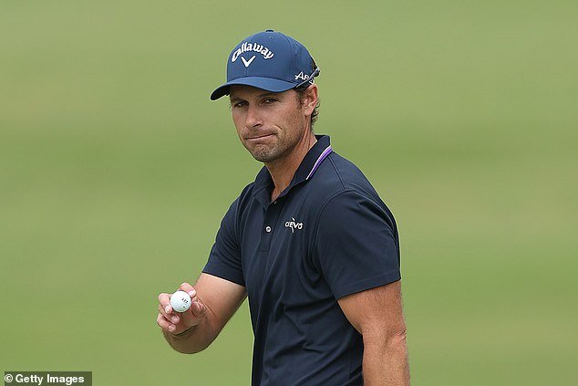 La estrella del golf que se cayó por el hueco del ascensor rompe el silencio sobre un extraño incidente mientras emergen detalles desgarradores del evento