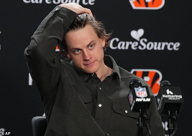El futuro de Joe Burrow con los Bengals se pone en duda cuando un experto de la NFL afirma que el mariscal de campo quiere salir de Cincinnati