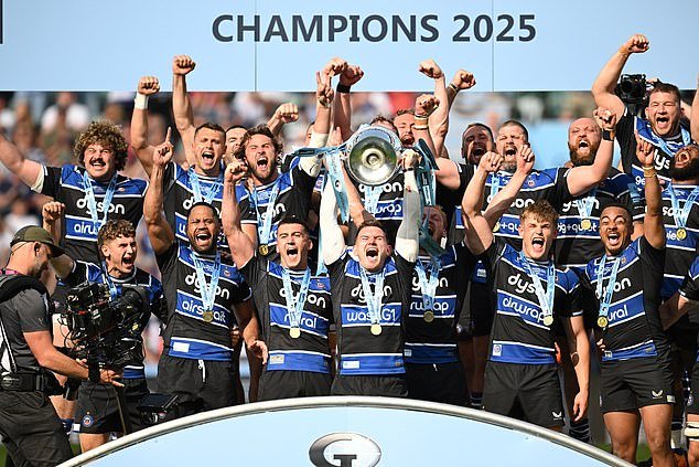 La reforma sísmica del rugby de Inglaterra está muy retrasada y ayudará a arreglar un modelo roto, y eso es lo que deberían hacer a continuación, escribe NIK SIMON