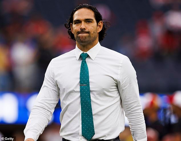 Mark Sánchez acusado de estar bajo la influencia de drogas ilegales, incluido fentanilo, durante una pelea casi fatal con un camionero