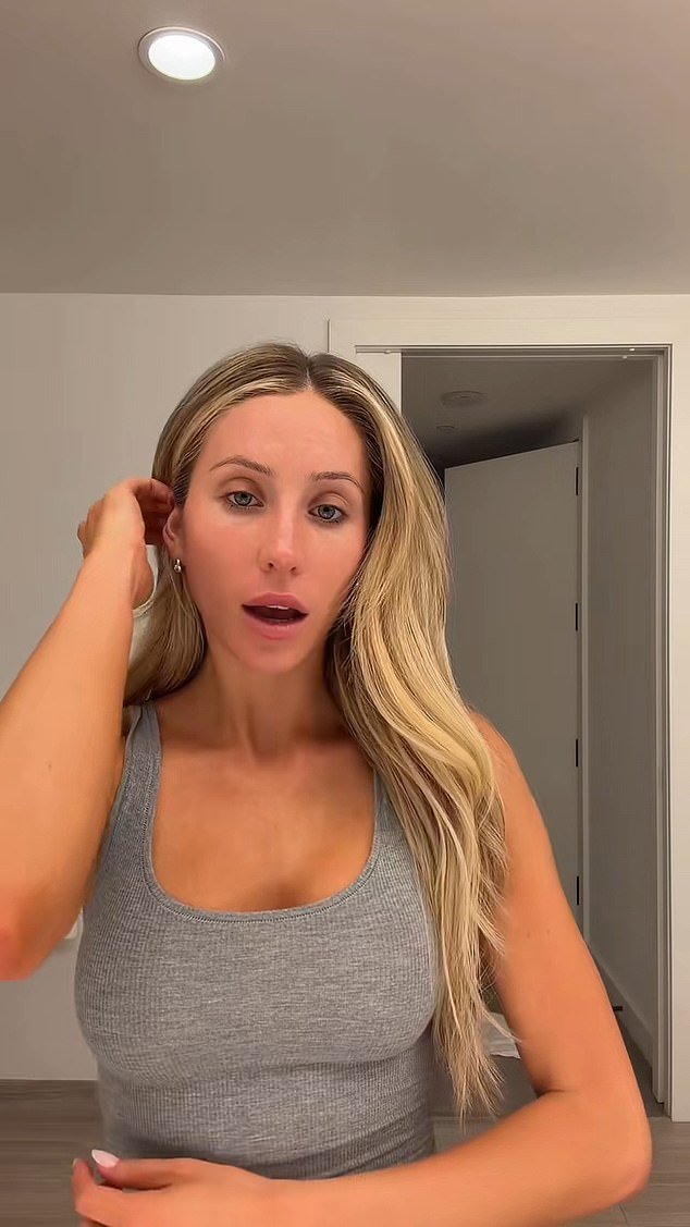 Alix Earle detalla la ‘terrible’ primera reunión con el ex NFL Braxton Berrios en medio de rumores de romance con Tom Brady