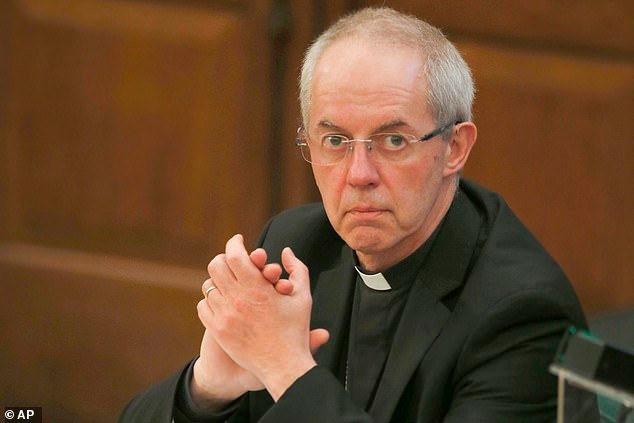 Justin Welby está viendo a un psiquiatra para que lo ayude a lidiar con su “fracaso” en el manejo del escándalo de abuso sexual de la Iglesia.