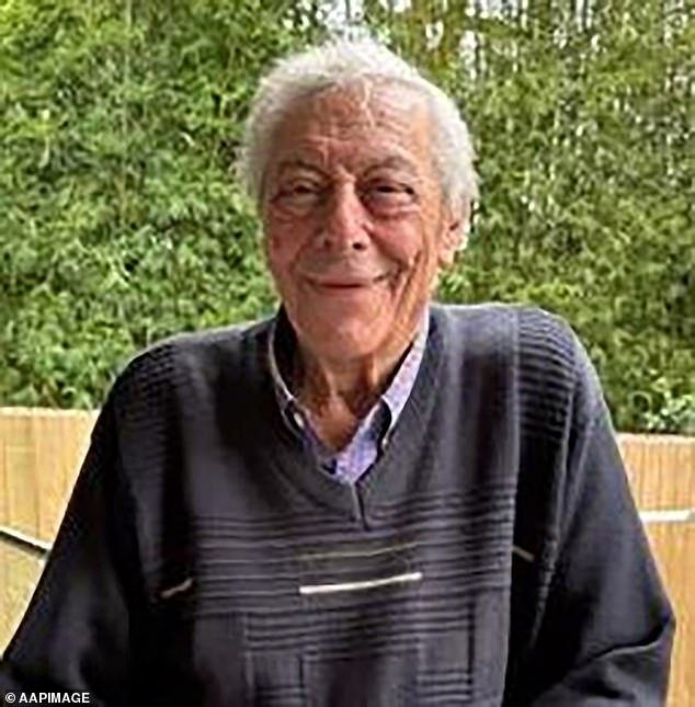 La horrible forma en que el inocente abuelo Chris Baghsarian fue supuestamente torturado antes de su brutal muerte en un caso fallido de identidad equivocada