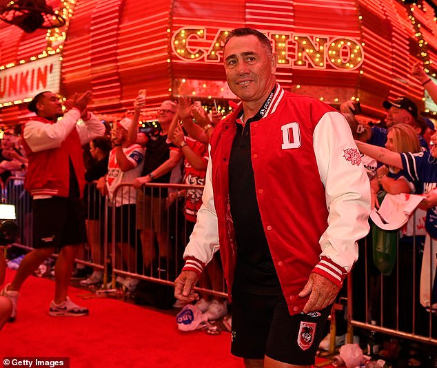 El entrenador de fútbol bajo presión hace una admisión IMPRESIONANTE antes del inicio de la temporada de la NRL en Las Vegas