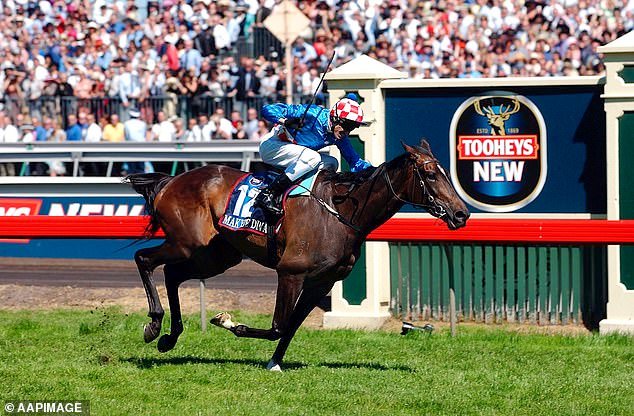 La legendaria campeona de la Copa de Melbourne, Makybe Diva, murió a los 26 años, dejando al mundo del automovilismo de luto por un ícono histórico de las tres vueltas.