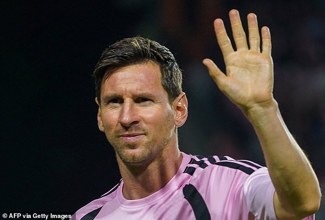 Lionel Messi finalmente podría hacer su primera visita a la Casa Blanca para reunirse con Trump después de desairar a Biden el año pasado.