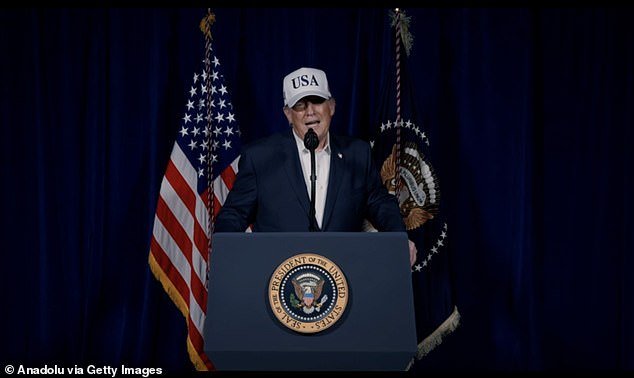 Furia en el Congreso por el ataque “ilegal” de Trump a Irán tras la promesa de no guerra exterior y una escalofriante advertencia: las tropas estadounidenses podrían morir