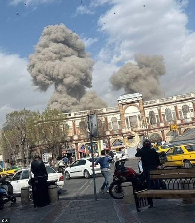 Canadá ofrece pleno APOYO al ataque de Trump contra Irán