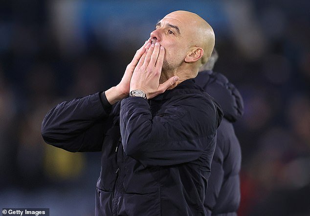 La victoria del Manchester City por 1-0 sobre el Leeds puede que no haya sido un clásico, pero demostró que la carrera por el título de la Premier League de Pep Guardiola ha comenzado, escribe IAN LADYMAN