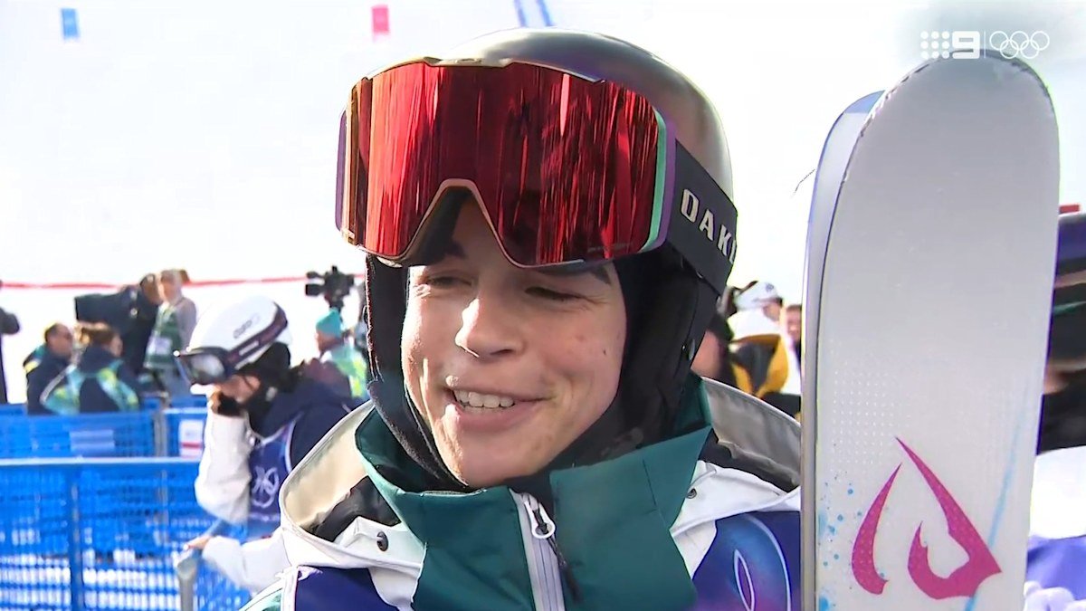 Juegos Olímpicos de Invierno 2026: el elegante manejo de Jakara Anthony de la angustia del magnate del esquí en Milano Cortina