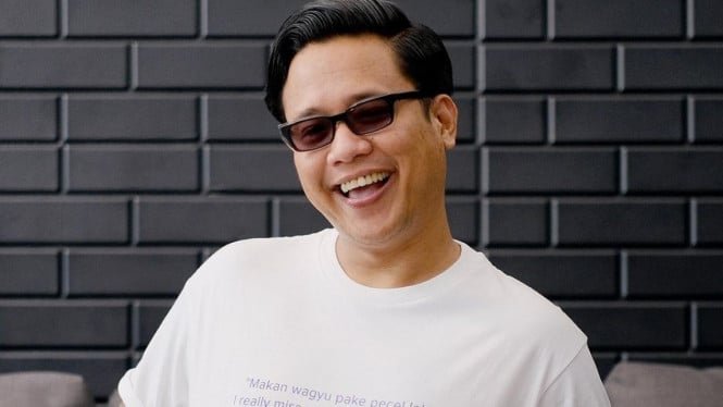 El propietario de Big Media sube un vídeo inmoral con su novia, el nombre de Gofar Hilman aparece en el caso Mohan Hazian