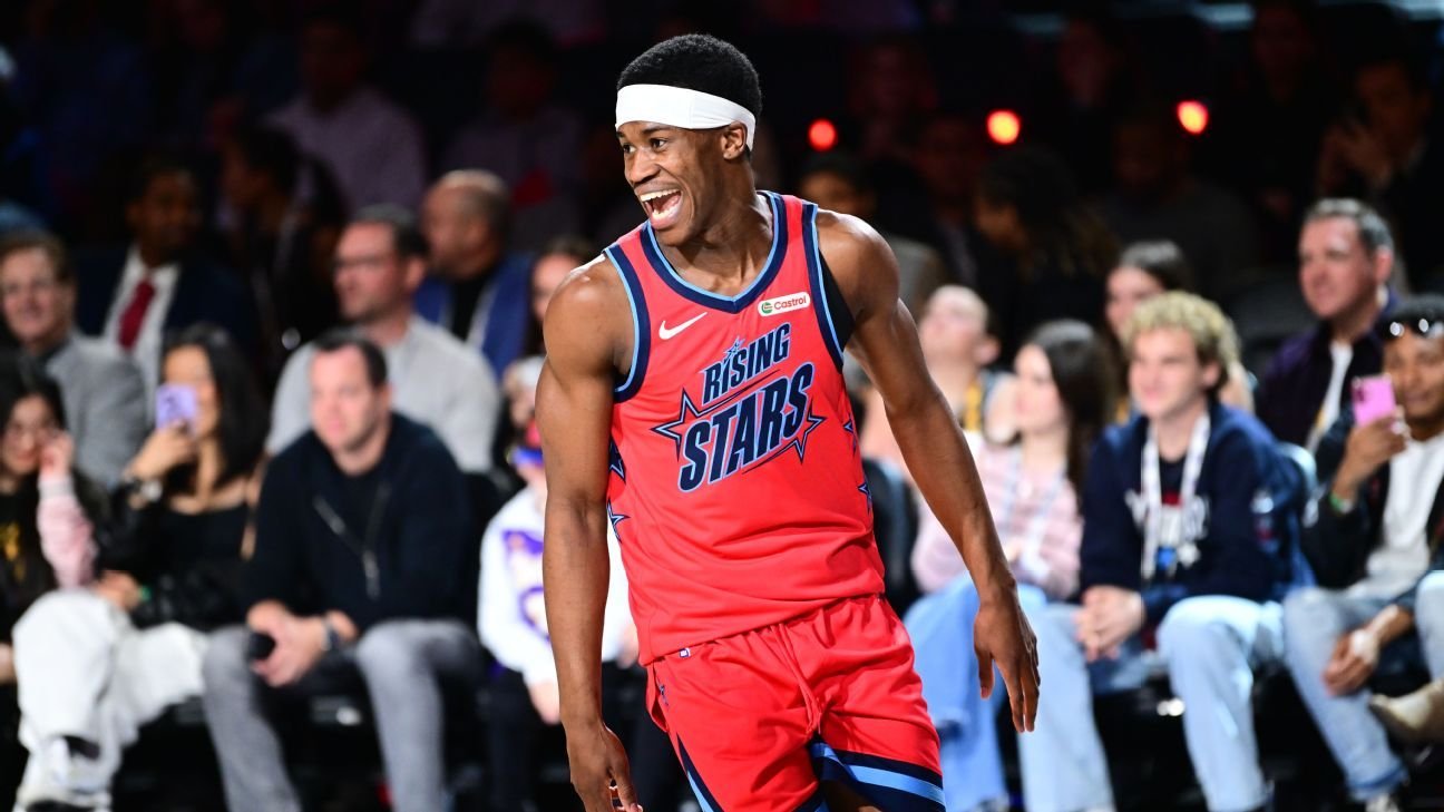 NBA All-Star 2026: actualizaciones en vivo, aspectos destacados durante todo el fin de semana