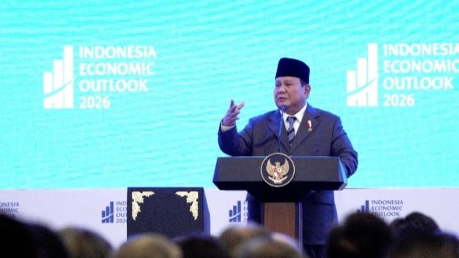Prabowo ordena a Rosan y Purbaya realizar presentaciones itinerantes periódicas para las partes interesadas globales