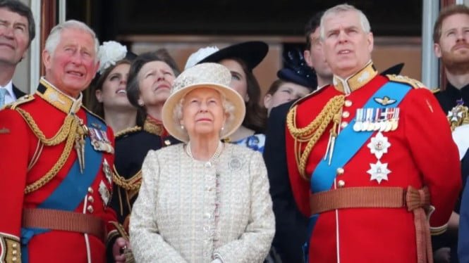 El hermano del rey Carlos supuestamente intentó establecer una colaboración comercial con Jeffrey Epstein