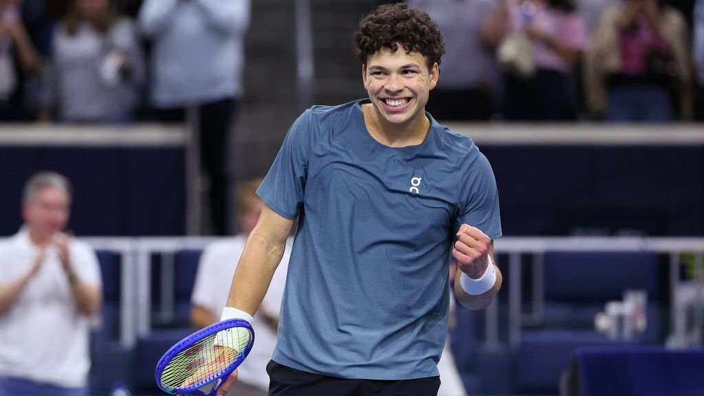 Shelton derrota a Fritz y gana el Abierto de Dallas en un partido exclusivamente estadounidense