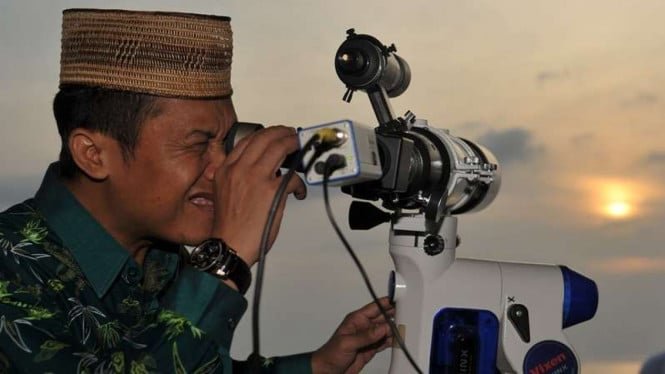 Mañana se realizará la vigilancia de Hilal al inicio del Ramadán