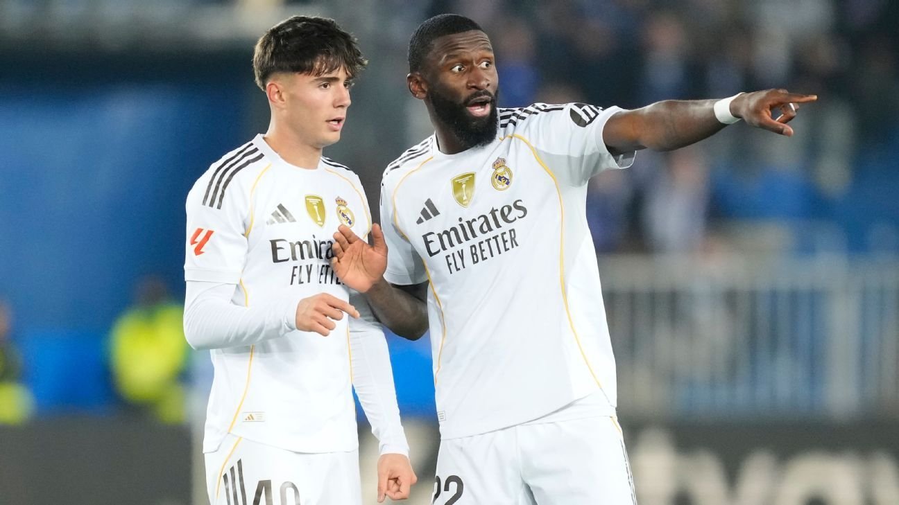 Rumores de traspasos, noticias: el Arsenal mira al adolescente madridista Valdepeñas