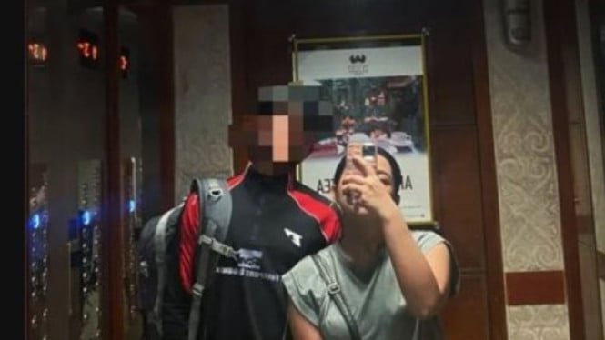 Denunciada a la policía, figura revelada de un jugador de la selección nacional de Indonesia sospechoso de agredir a su novia