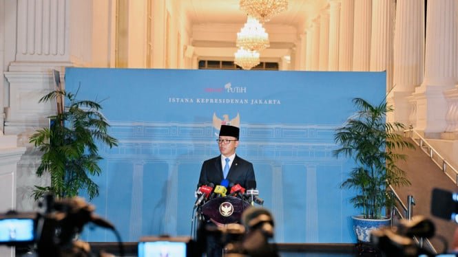 En el Foro del Consejo de Seguridad de la ONU, el Ministro de Relaciones Exteriores Sugiono destacó el compromiso de Indonesia de apoyar a Palestina.