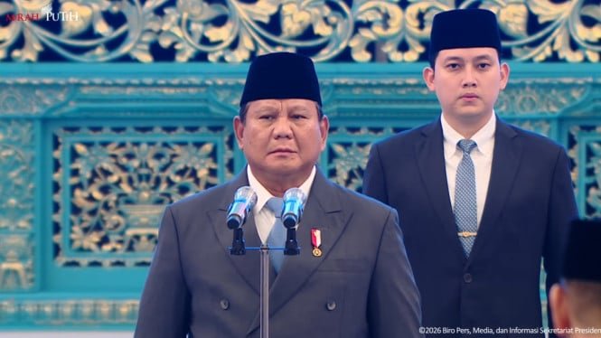 Eliminar a los corruptores se convierte en la “clave” para una percepción positiva del gobierno de Prabowo