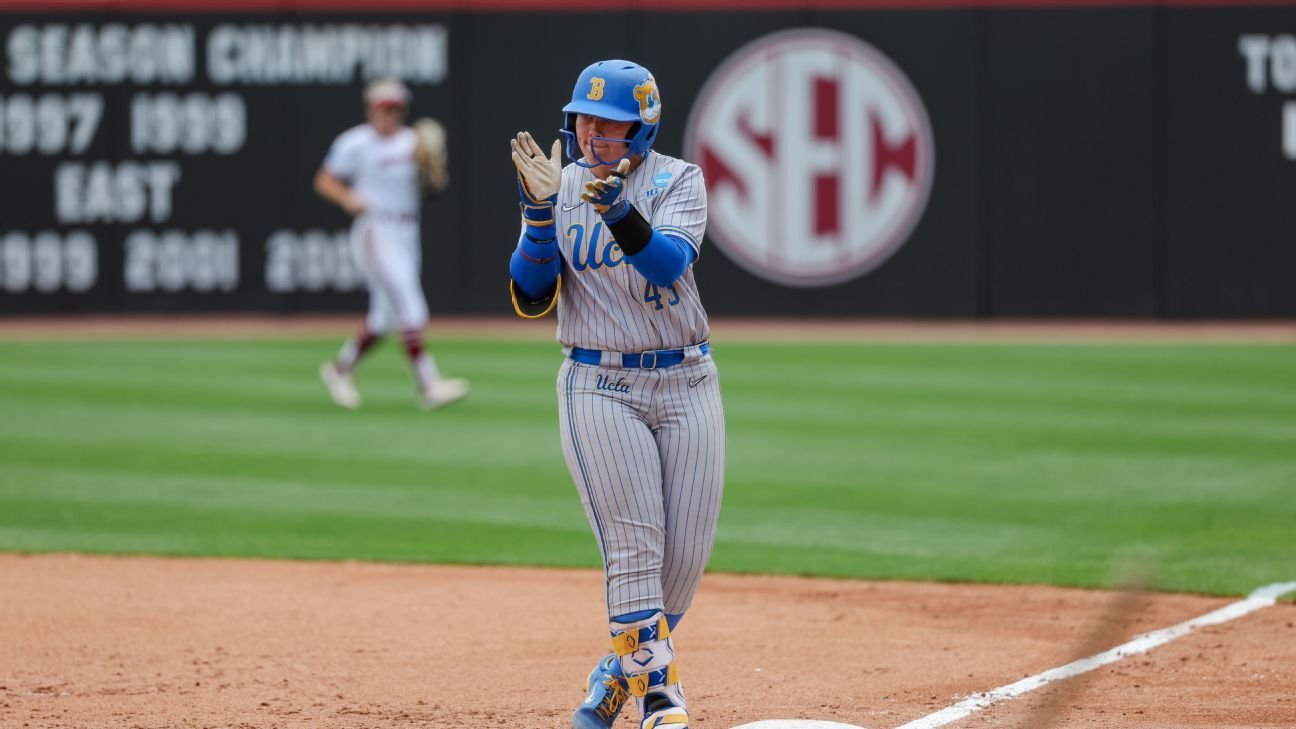 Clasificaciones de softbol universitario: encuesta de los 25 mejores de la semana 2 de la NCAA de 2026