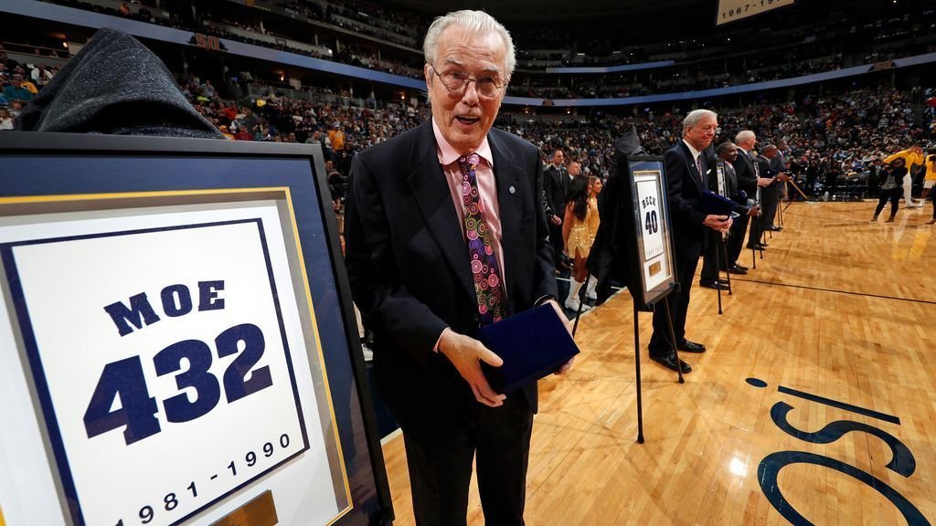 Muere el legendario ex entrenador de los Nuggets, Doug Moe, a los 87 años