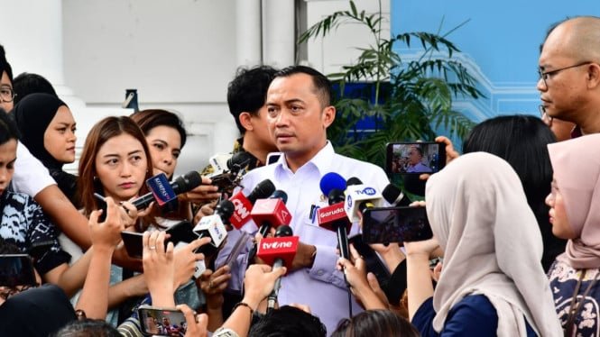 La supuesta deforestación provoca inundaciones repentinas en Guci Tegal, aquí está la respuesta del palacio