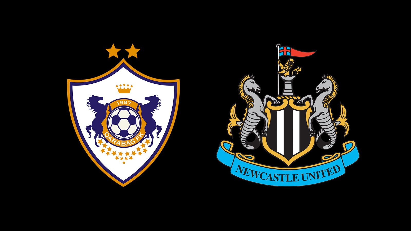 El equipo de Newcastle confirmado contra el Qarabag FK con Gordon, Elanga, Pope y Willock como titulares