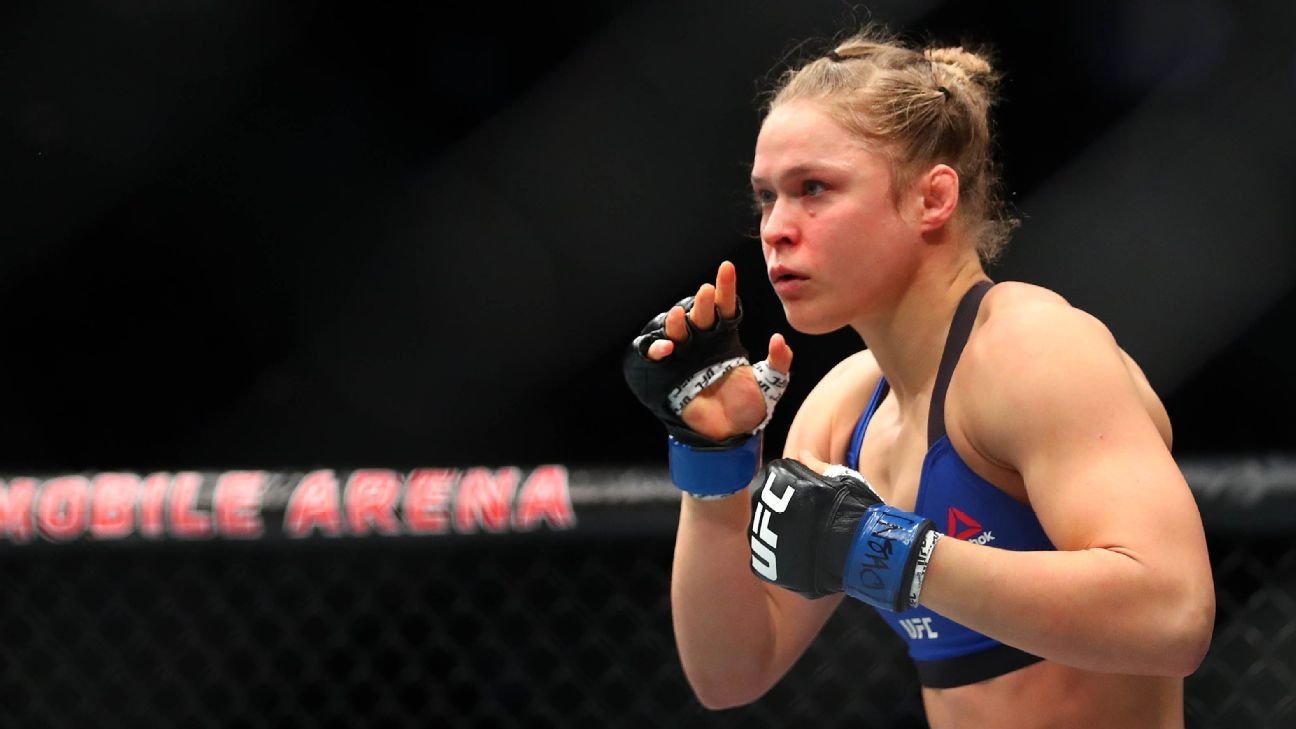 Rousey y Carano se someterán a pruebas exhaustivas antes del megaabout de mayo