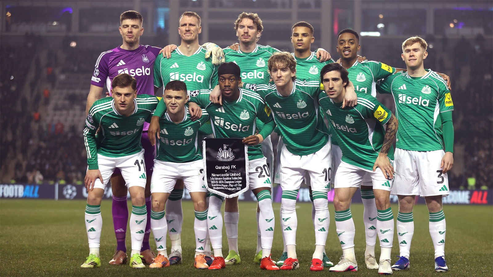 Equipo de la Semana de la Liga de Campeones ahora nombrado por la UEFA