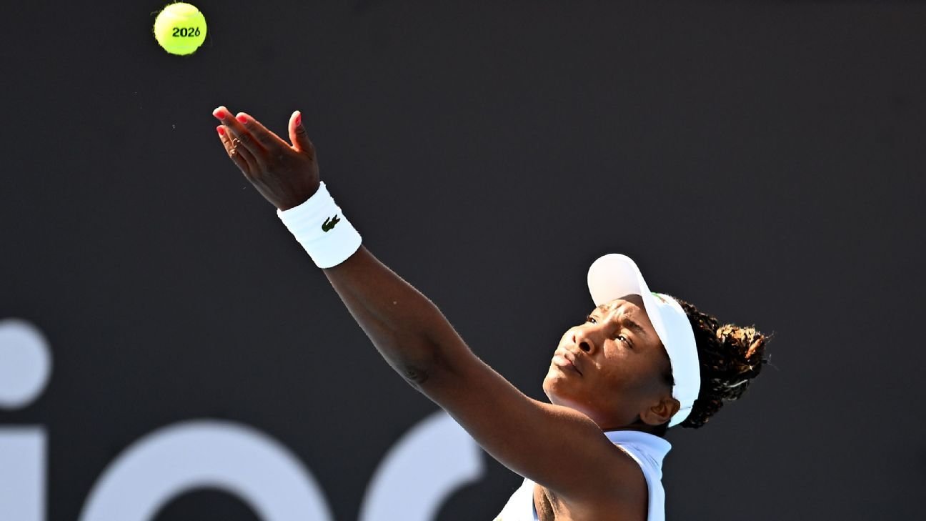 Venus Williams recibe el comodín en Indian Wells