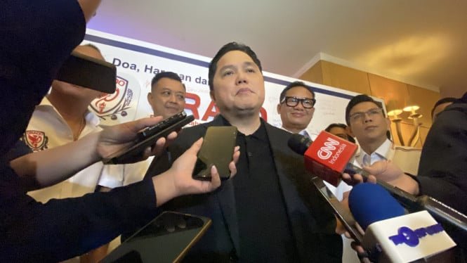 La respuesta de Erick Thohir tras ser acusado de ser el motivo por el que Malasia fue sancionada por la FIFA