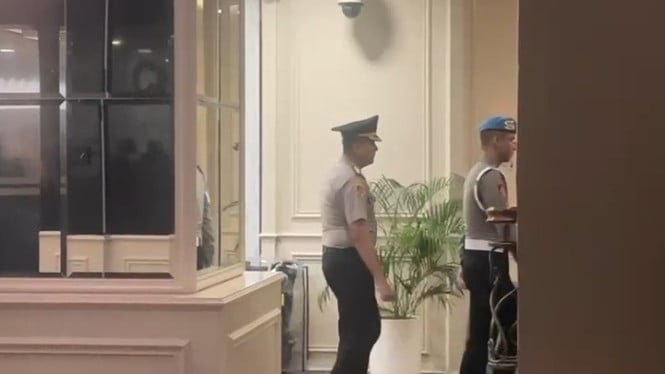 El AKBP Didik impuso un “castigo” al AKP Malaungi para encontrar a Alphard o ser destituido de su cargo