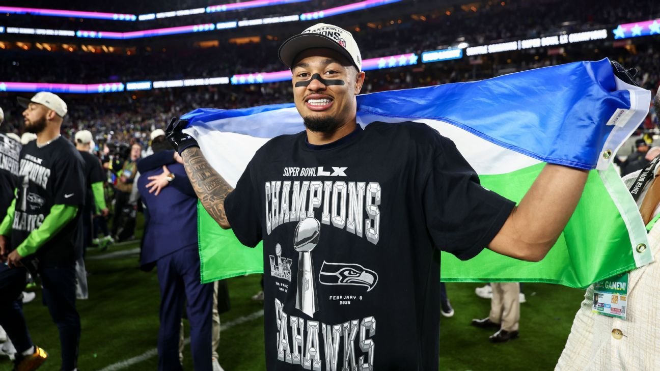 Jaxon Smith-Njigba: Creo que merezco ser el WR mejor pagado