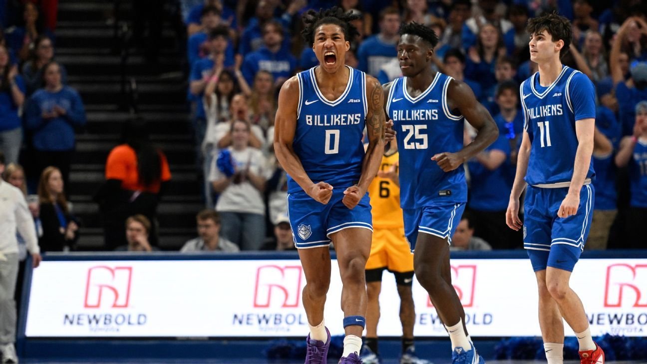 VCU termina con 4 jugadores y los bancos quedan libres en la derrota ante Saint Louis